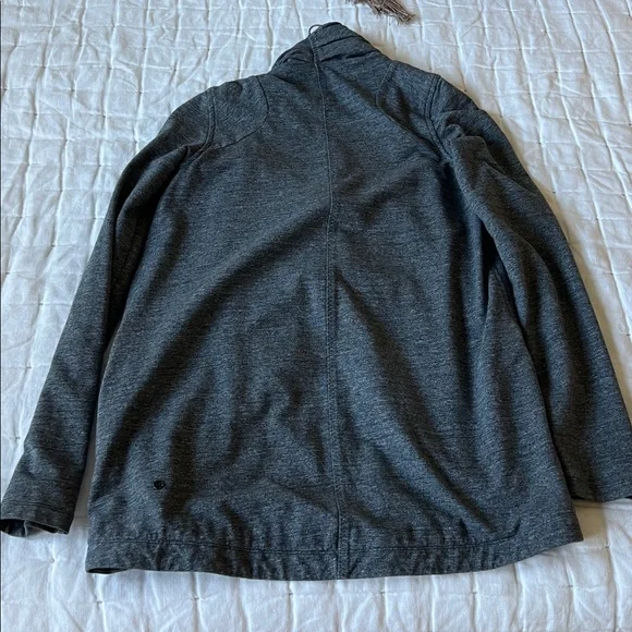 Lululemon oversized Gray Women's Jacket - Picture 4 of 6